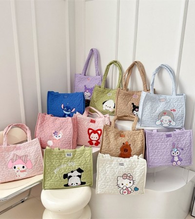 Cute cartoon bags