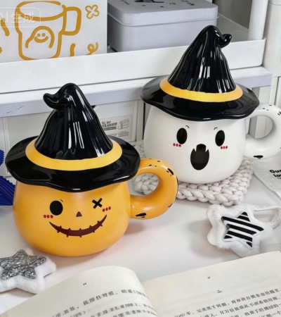 Halloween Ceramic Mug