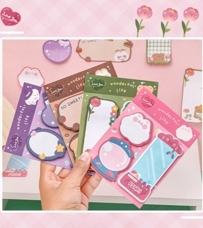 Wonderful Life Stickynotes